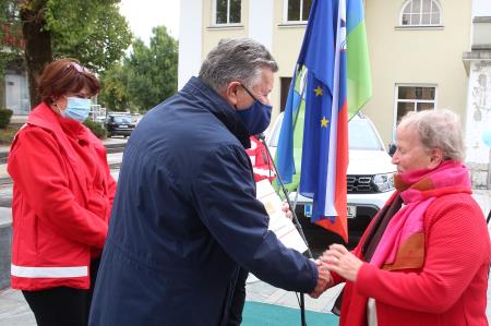 Podelitev priznanj RK Cerknica in Zavod Sopotnik  15 FOTO LJUBO VUKELIČ
